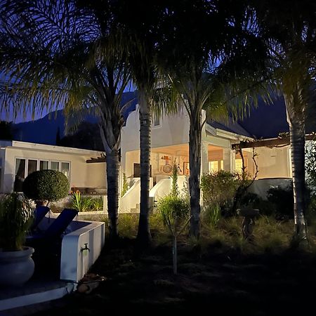 Church Hills Boutique Accommodation Riebeek-West Dış mekan fotoğraf