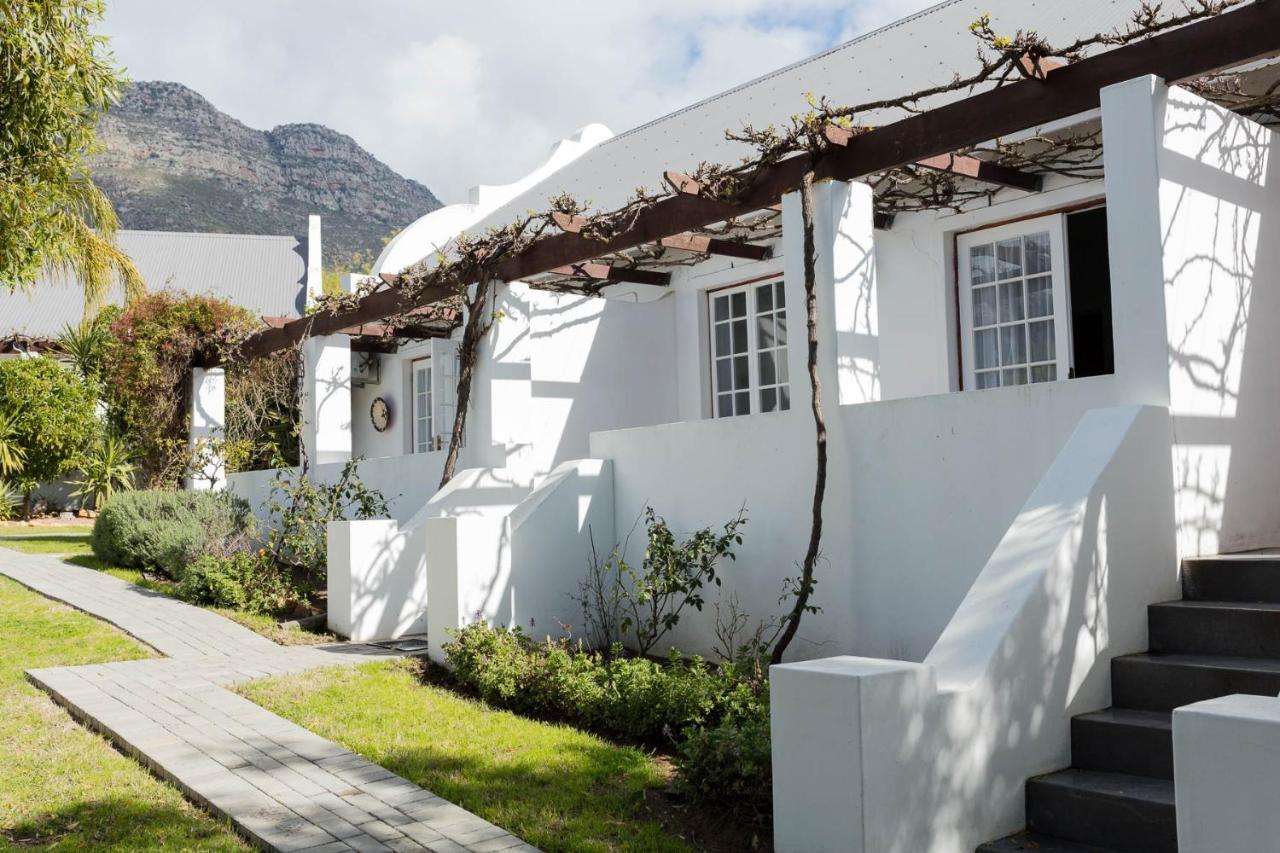 Church Hills Boutique Accommodation Riebeek-West Dış mekan fotoğraf