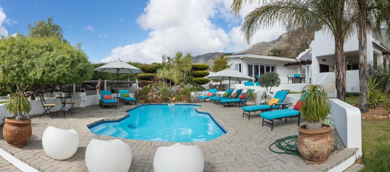 Church Hills Boutique Accommodation Riebeek-West Dış mekan fotoğraf