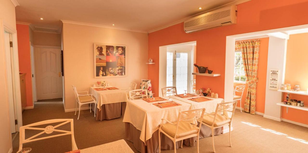 Church Hills Boutique Accommodation Riebeek-West Dış mekan fotoğraf