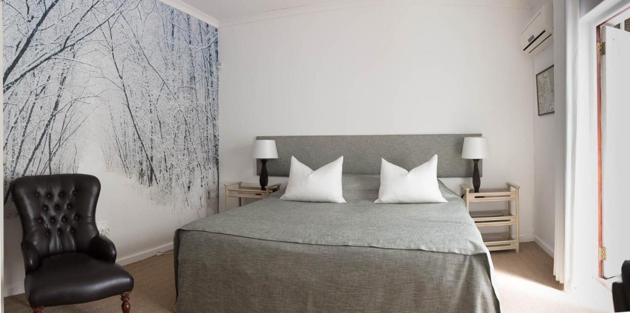 Church Hills Boutique Accommodation Riebeek-West Dış mekan fotoğraf