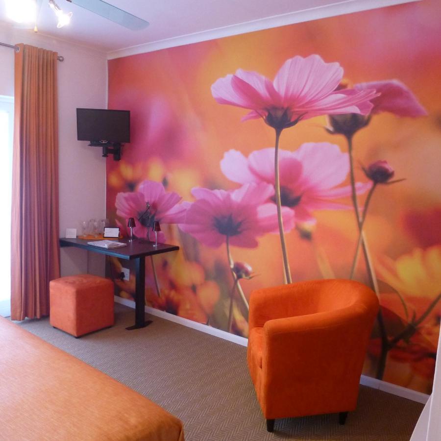 Church Hills Boutique Accommodation Riebeek-West Dış mekan fotoğraf