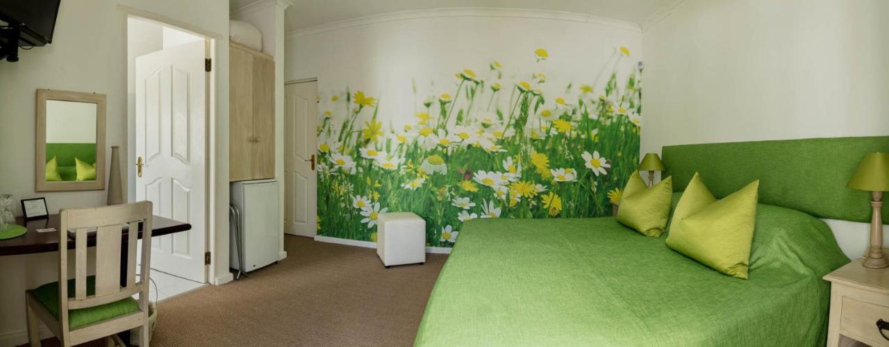 Church Hills Boutique Accommodation Riebeek-West Dış mekan fotoğraf