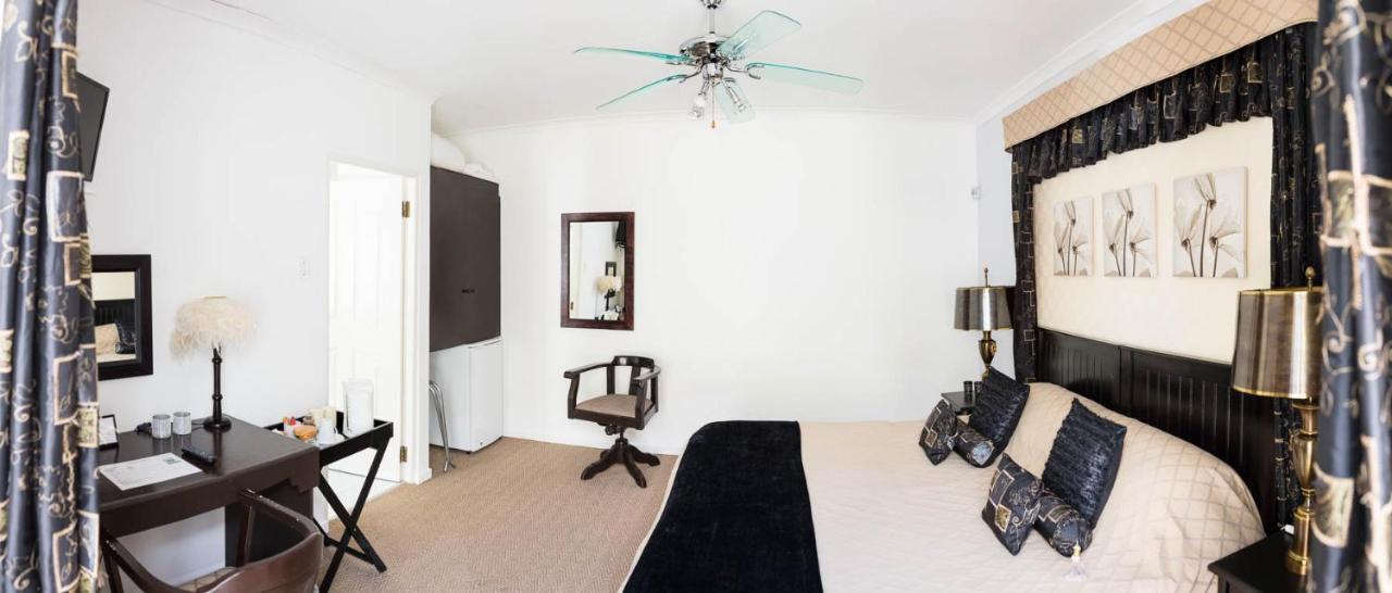 Church Hills Boutique Accommodation Riebeek-West Dış mekan fotoğraf