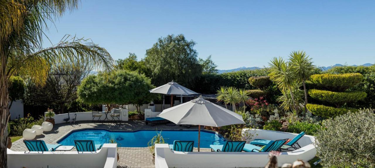 Church Hills Boutique Accommodation Riebeek-West Dış mekan fotoğraf