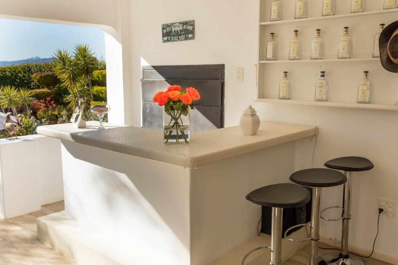 Church Hills Boutique Accommodation Riebeek-West Dış mekan fotoğraf