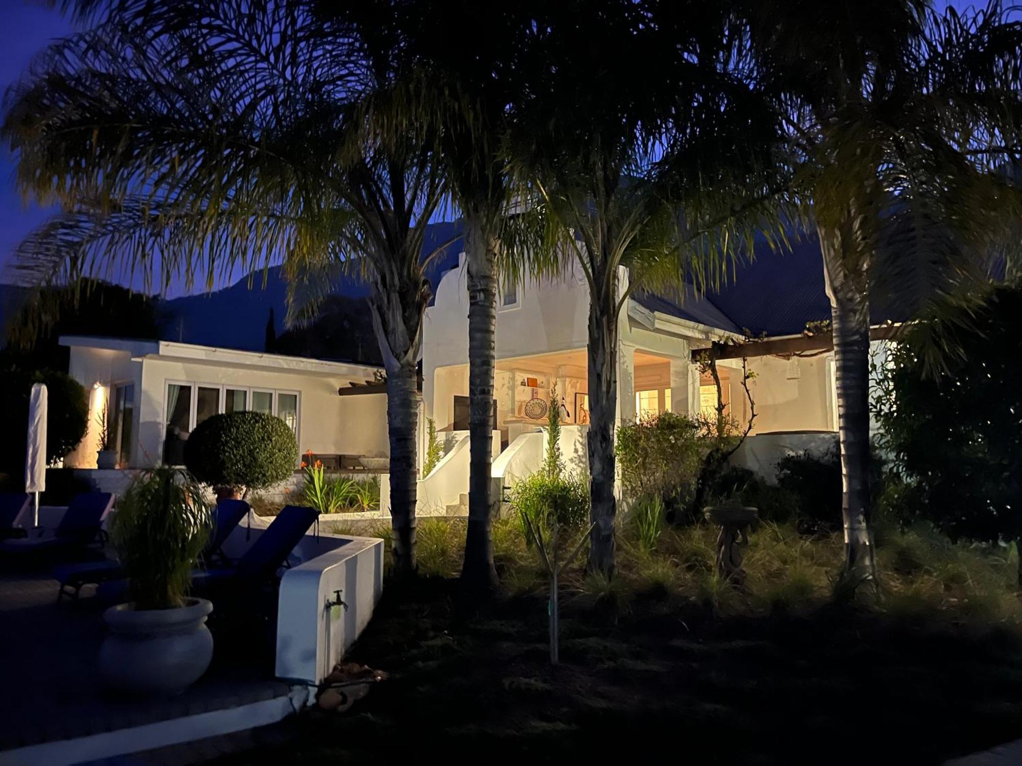 Church Hills Boutique Accommodation Riebeek-West Dış mekan fotoğraf