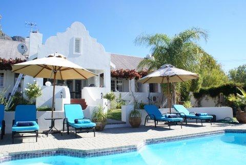 Church Hills Boutique Accommodation Riebeek-West Dış mekan fotoğraf