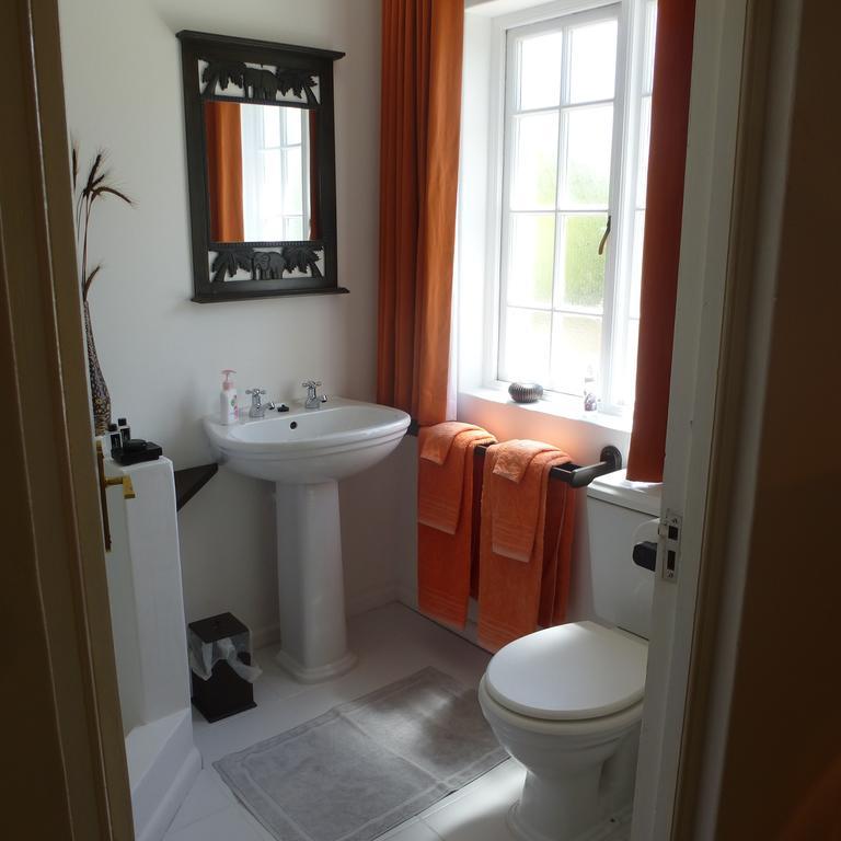 Church Hills Boutique Accommodation Riebeek-West Dış mekan fotoğraf